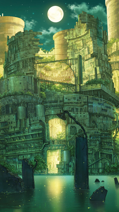 神秘遗迹 screenshot