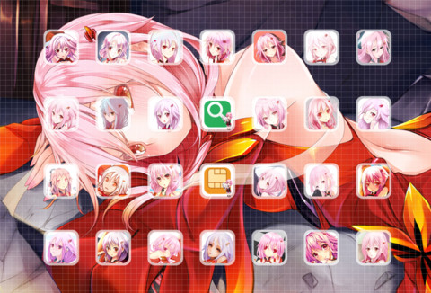 波动少女-楪祈 screenshot