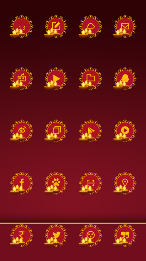 Diwali 2017 Light screenshot