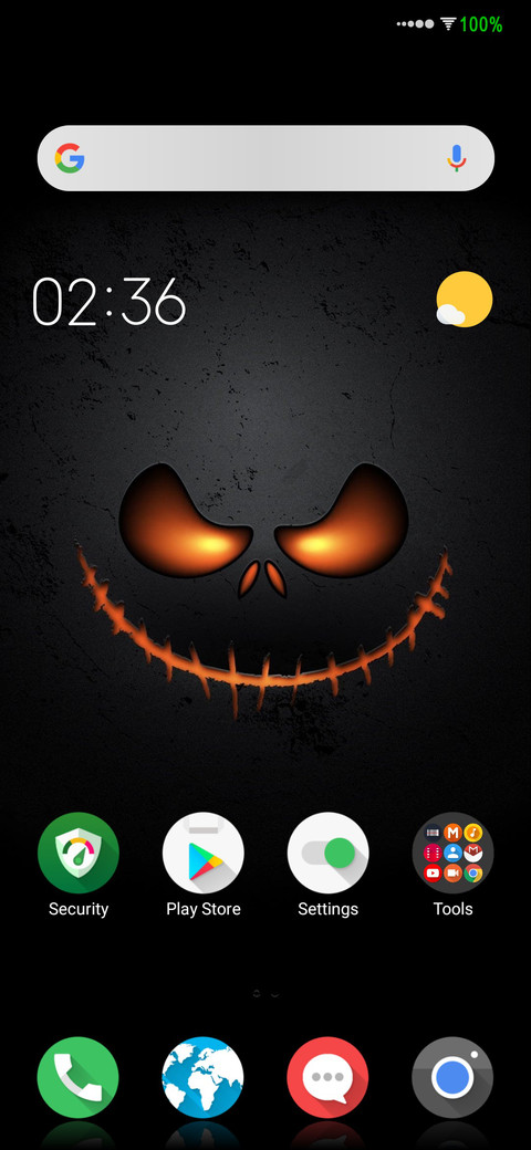 Pug screenshot