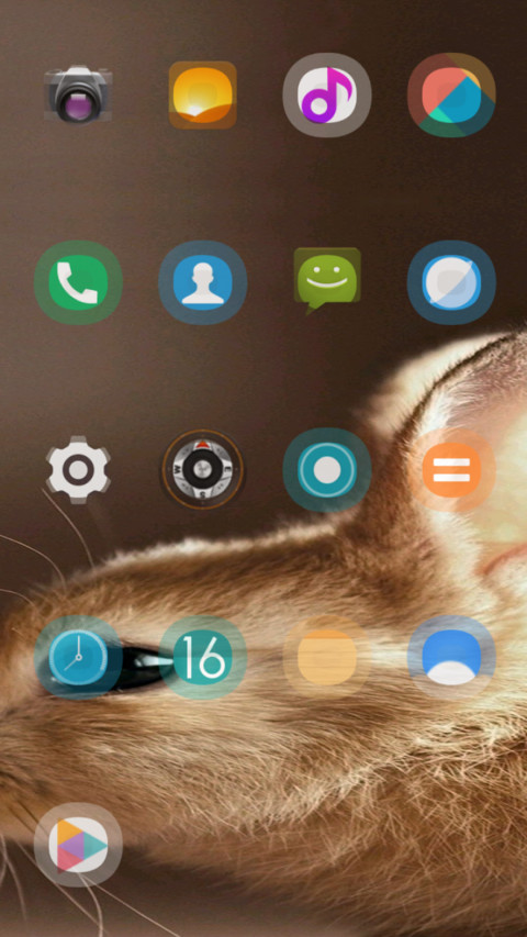Bunny_DWM19 screenshot