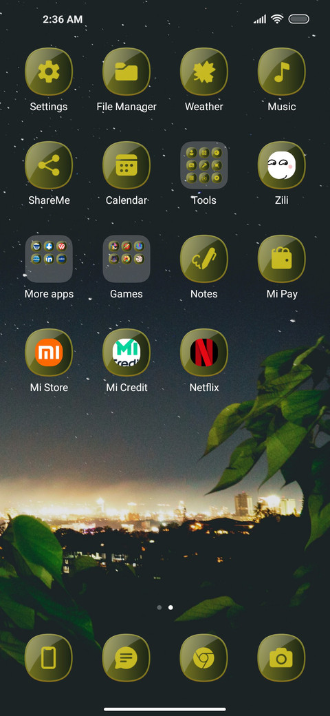 Reck Space screenshot