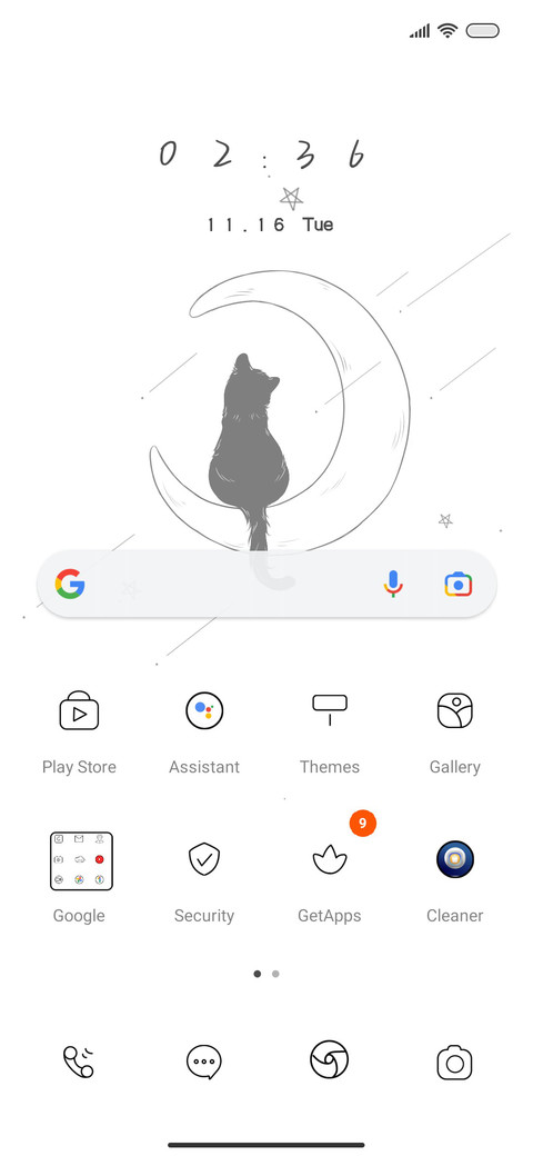 Cat troubles screenshot