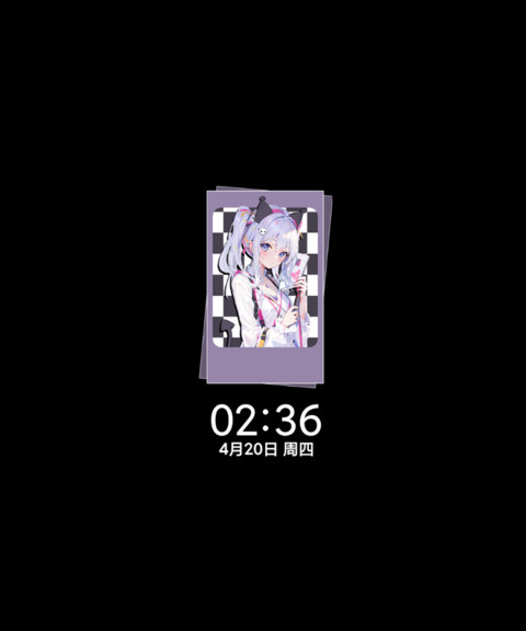 二次元闪耀猫猫少女 screenshot