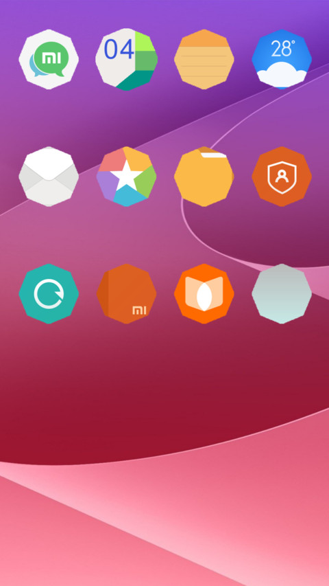R5PLUS HEXAGON screenshot