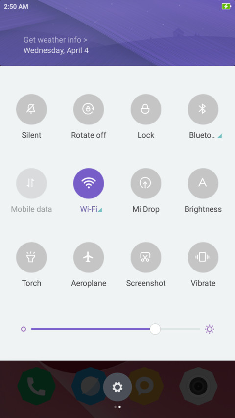 R5PLUS HEXAGON screenshot