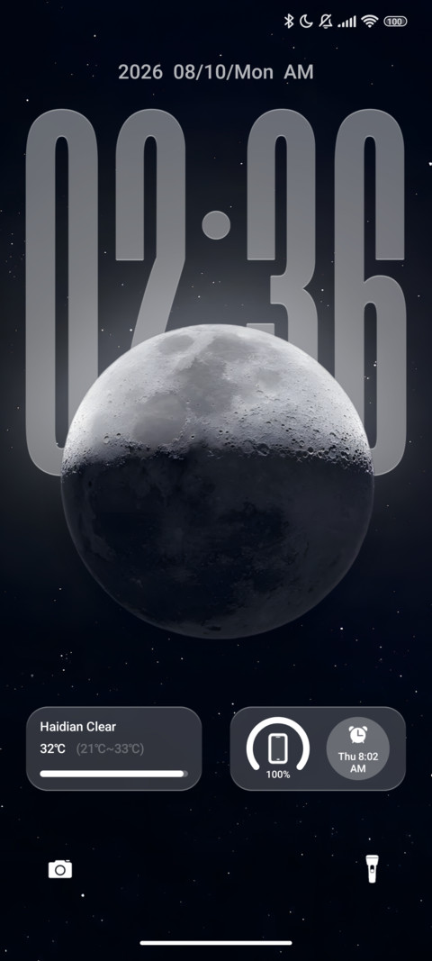 Moon screenshot