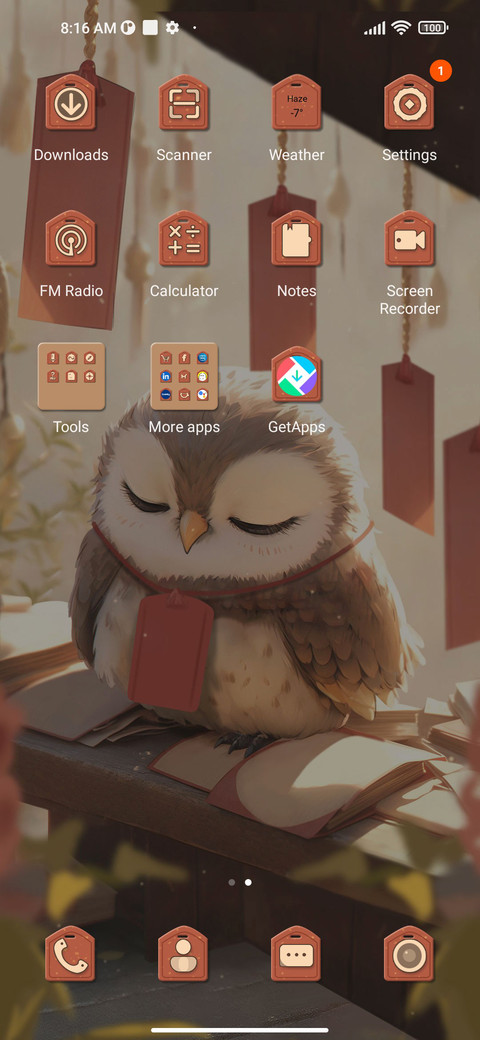 Early+Sleeping+Owl screenshot