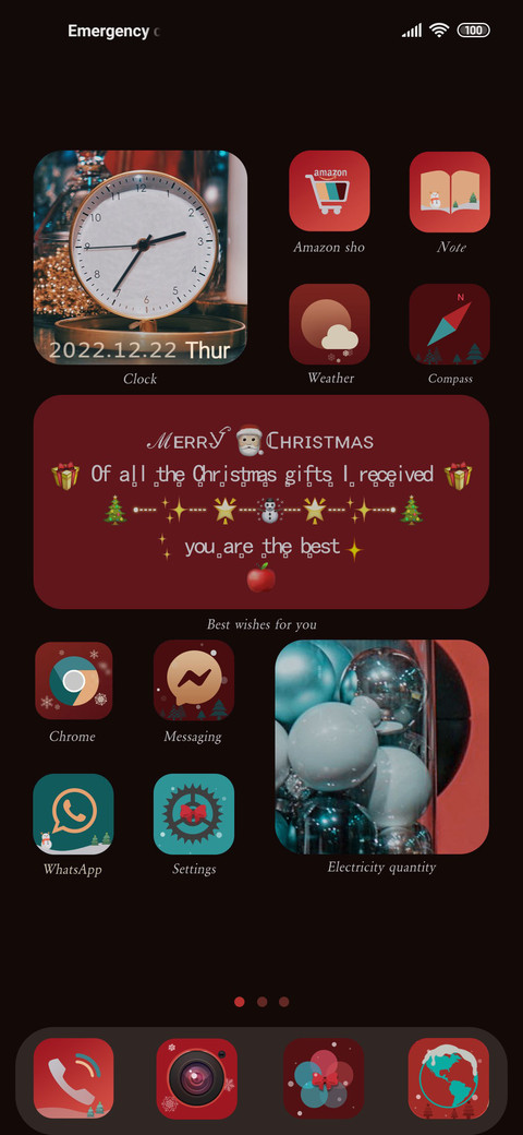 Christmas pro screenshot