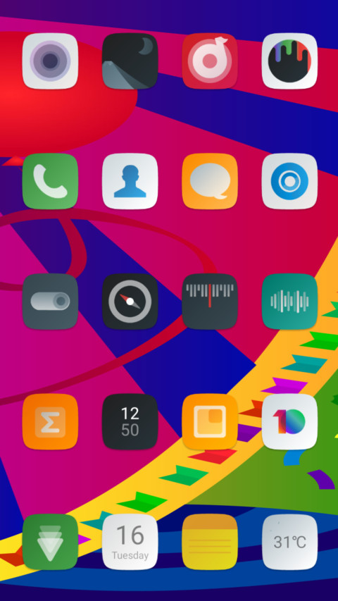 PartyPoppers_MiTurns5 screenshot