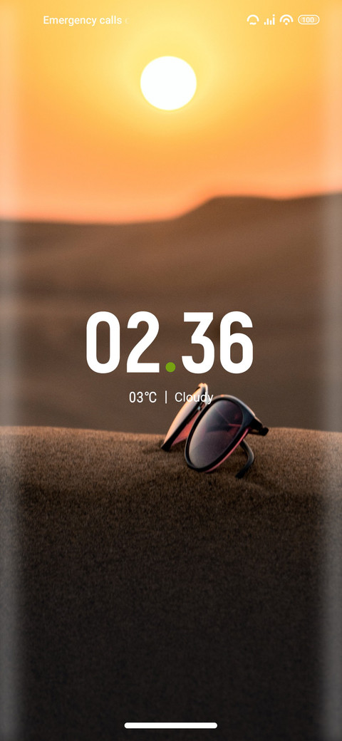 Sand screenshot