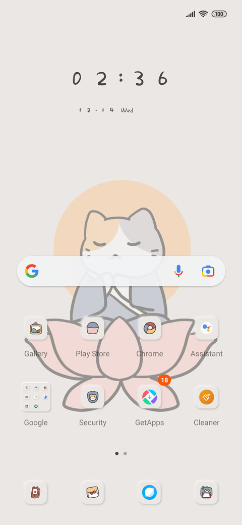 Buddhist youth screenshot