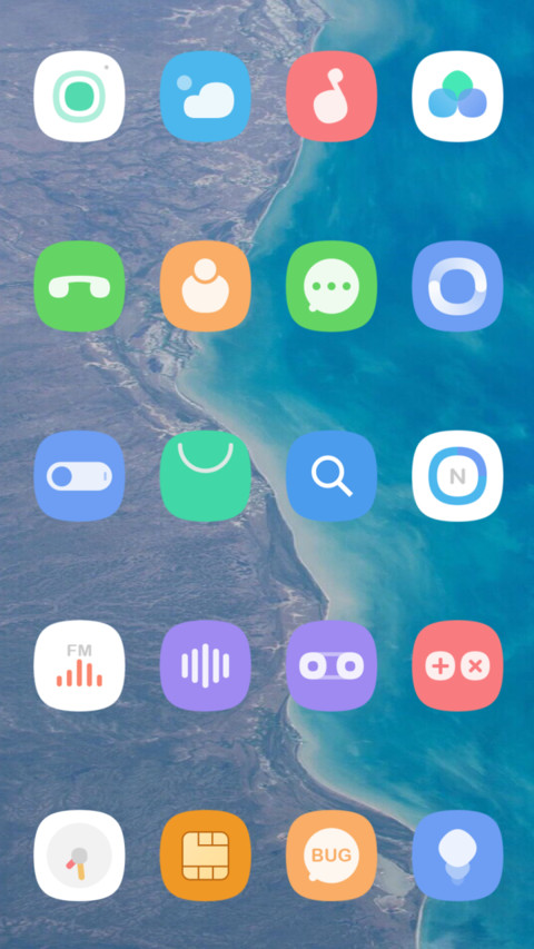 Sea Bank screenshot