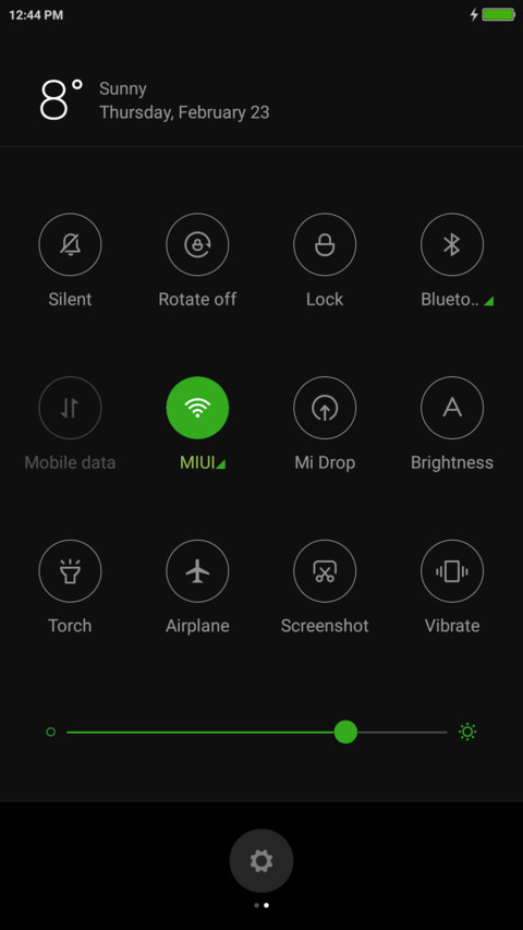 FALGUN screenshot