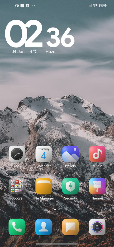 THEMREI screenshot