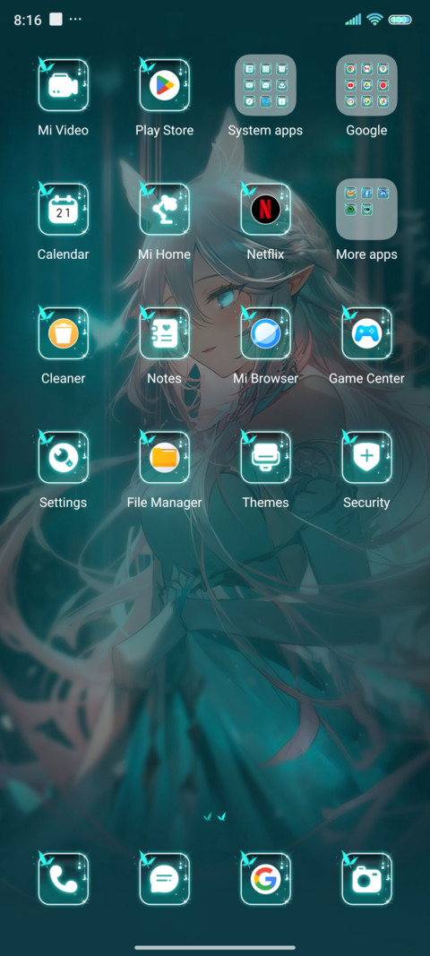 Forest Elves screenshot