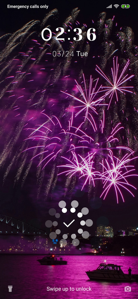 Firework_3MDP screenshot