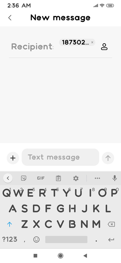 ColorTube Regular screenshot