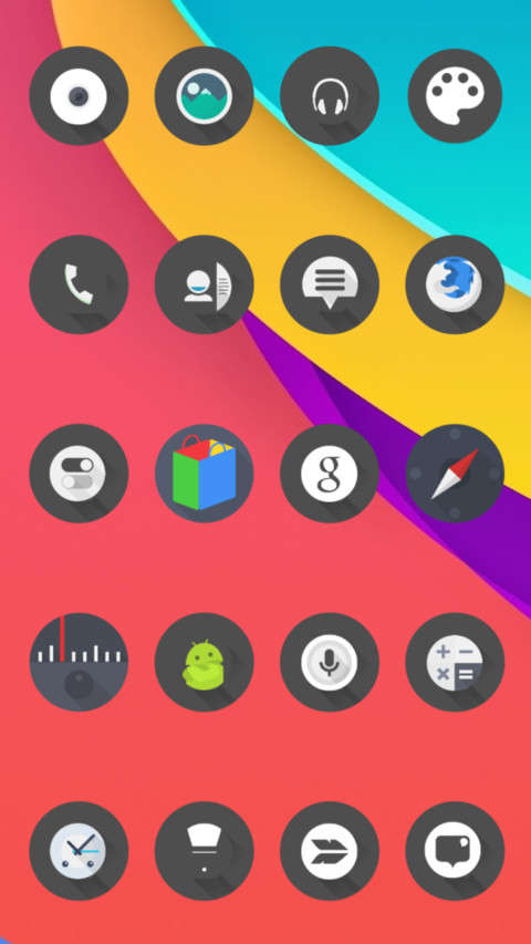 COLOR OS PRO screenshot