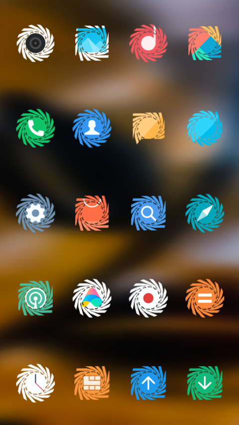 Leaf design_DWM3 screenshot