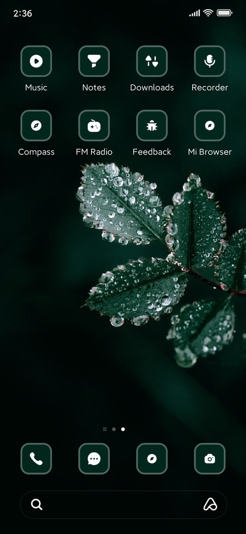 Dark Fogg screenshot
