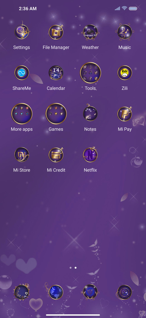 Dream Huaxu screenshot