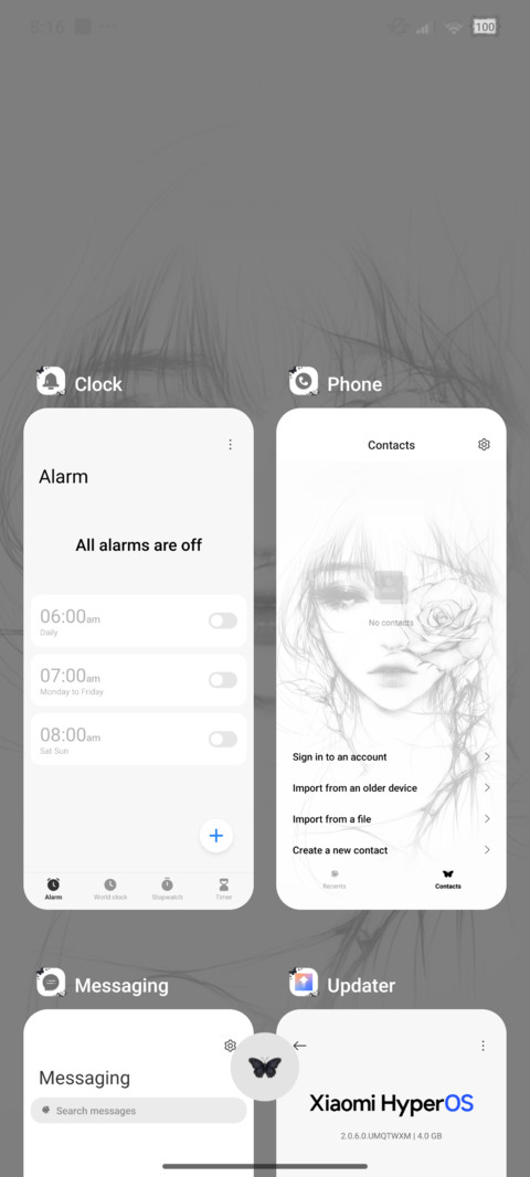 Roses Hide Love screenshot