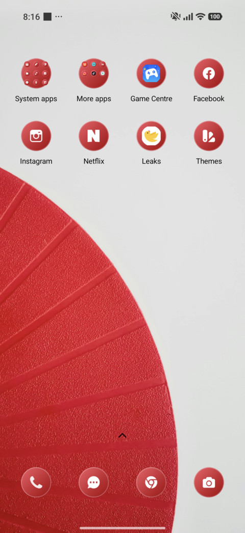 Circle screenshot