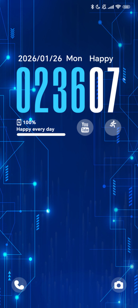 Tech Line screenshot