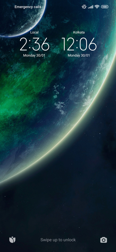 Jiyan Black screenshot