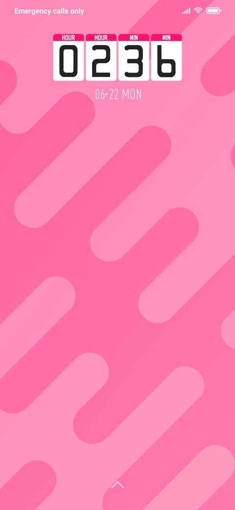 Pinky_DWM19 screenshot