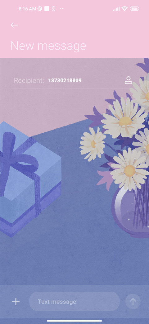 Daisies for you screenshot