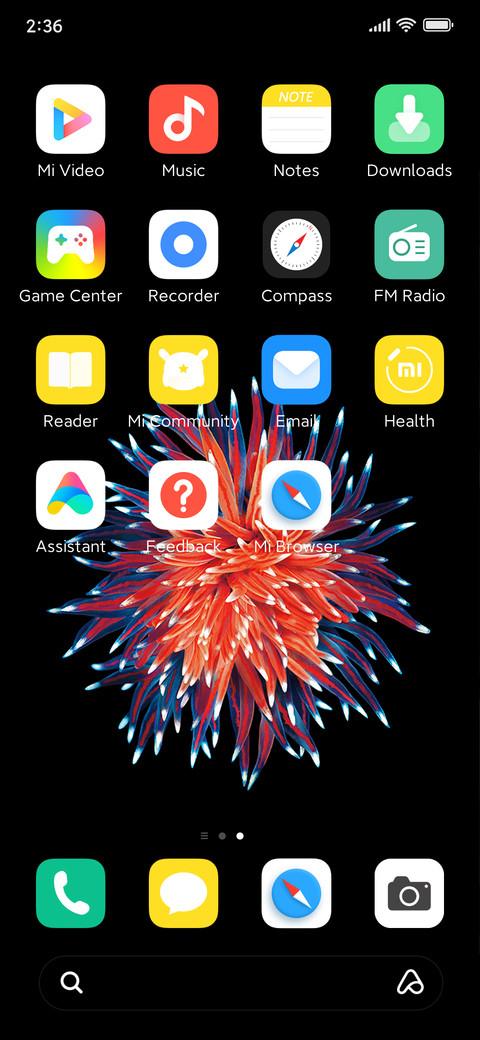 PROJECT [OS] screenshot