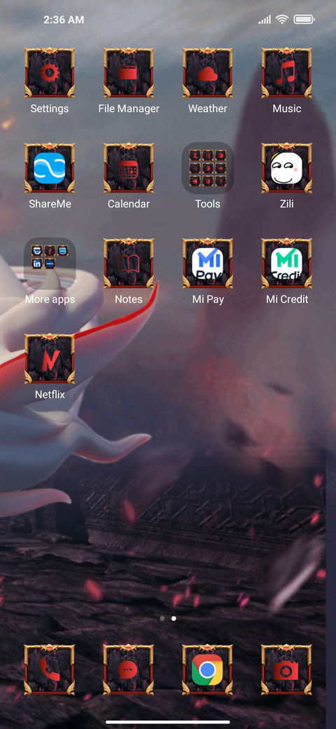 Mobile Royals screenshot