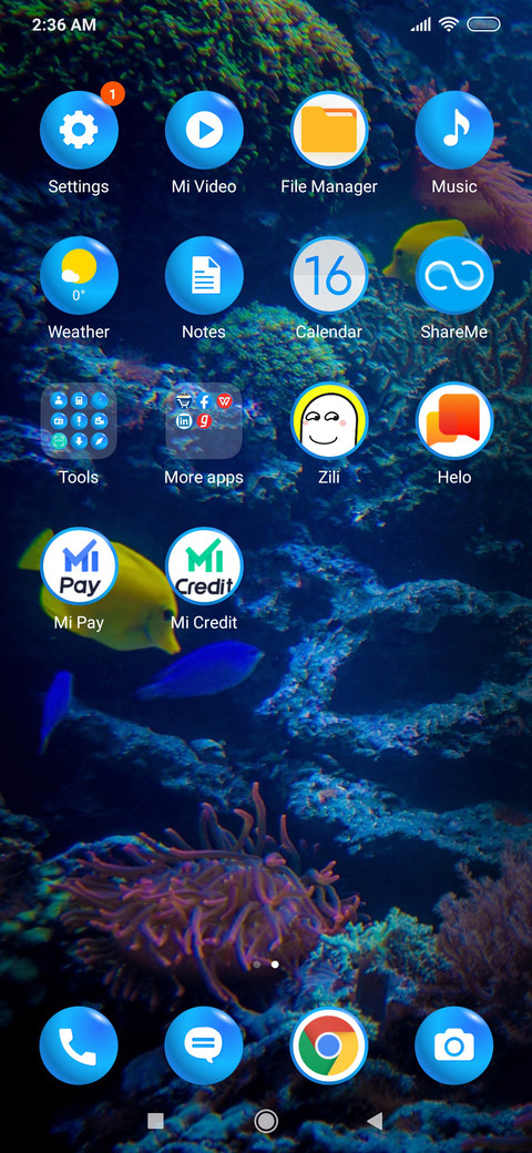 SeaLife_3MDS screenshot