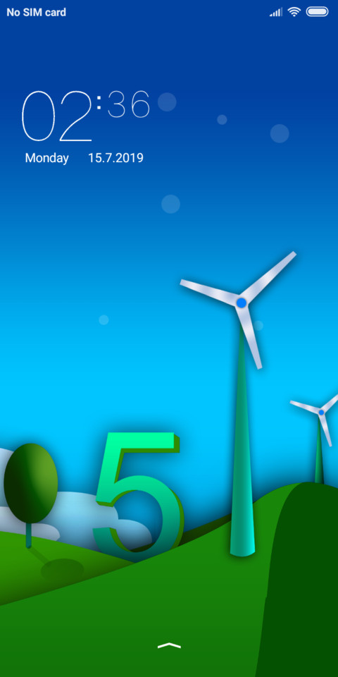 Animated Nature_MiTurns5 screenshot