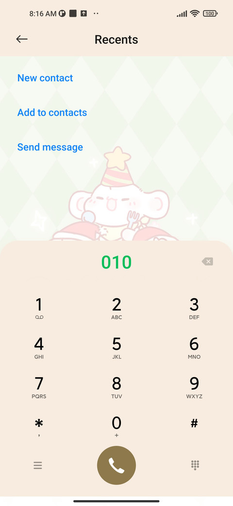 Christmas+Rabbit screenshot