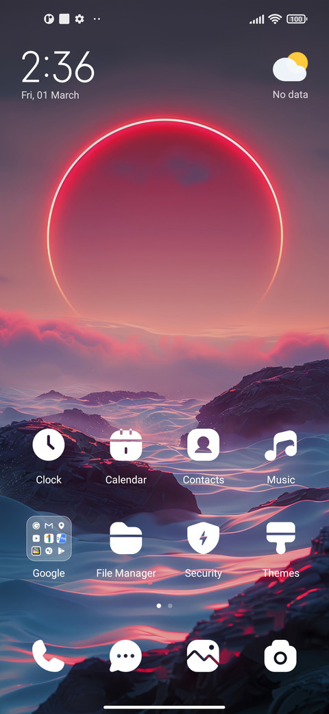 Unseamount screenshot
