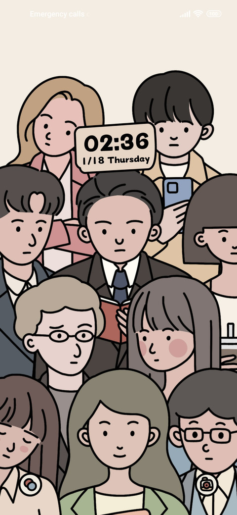 Young Workers screenshot