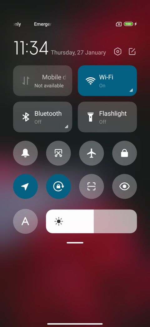 Wildlife Autmn screenshot