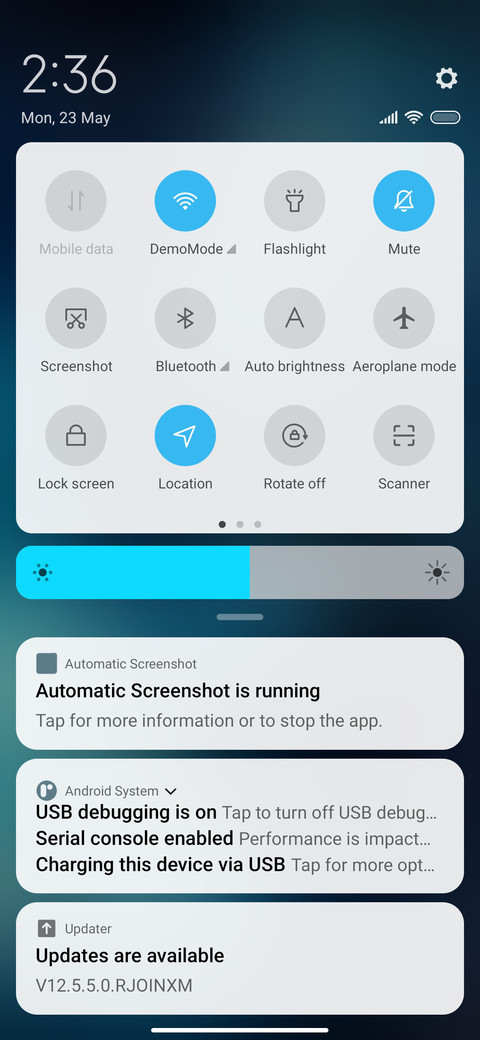 Techie eleven screenshot