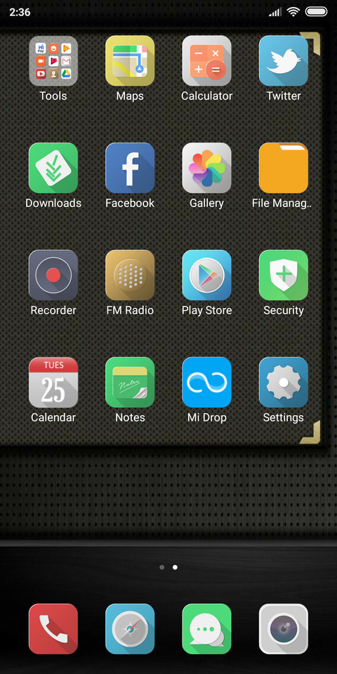 Arif Setyawan screenshot