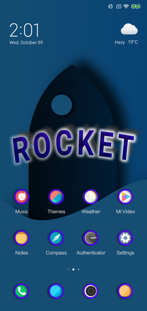 Rocket3.0_DWM2 screenshot