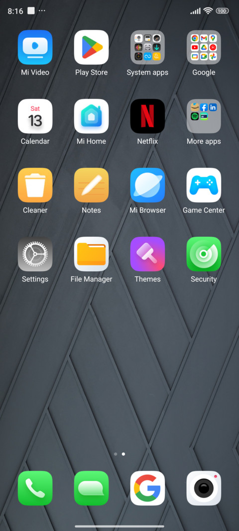 İsc v15 screenshot