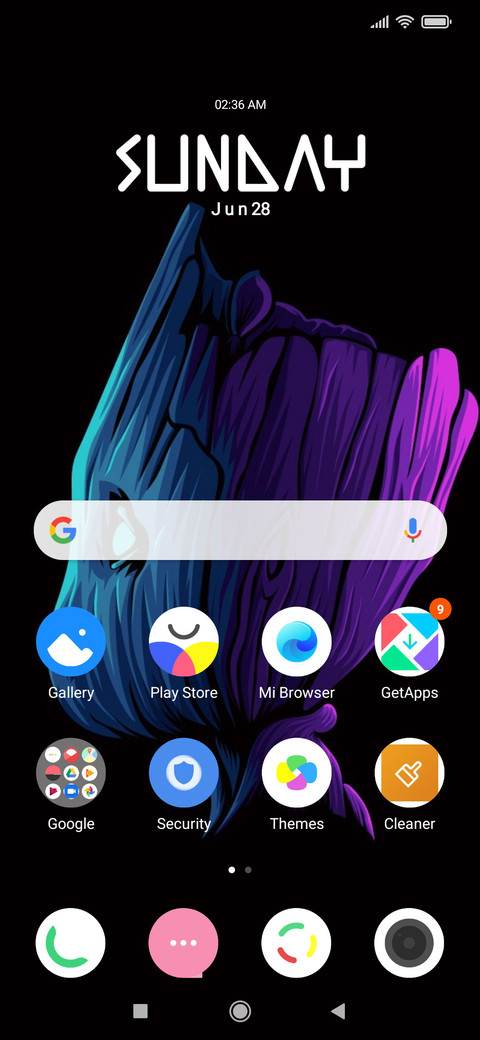 -OOO- screenshot