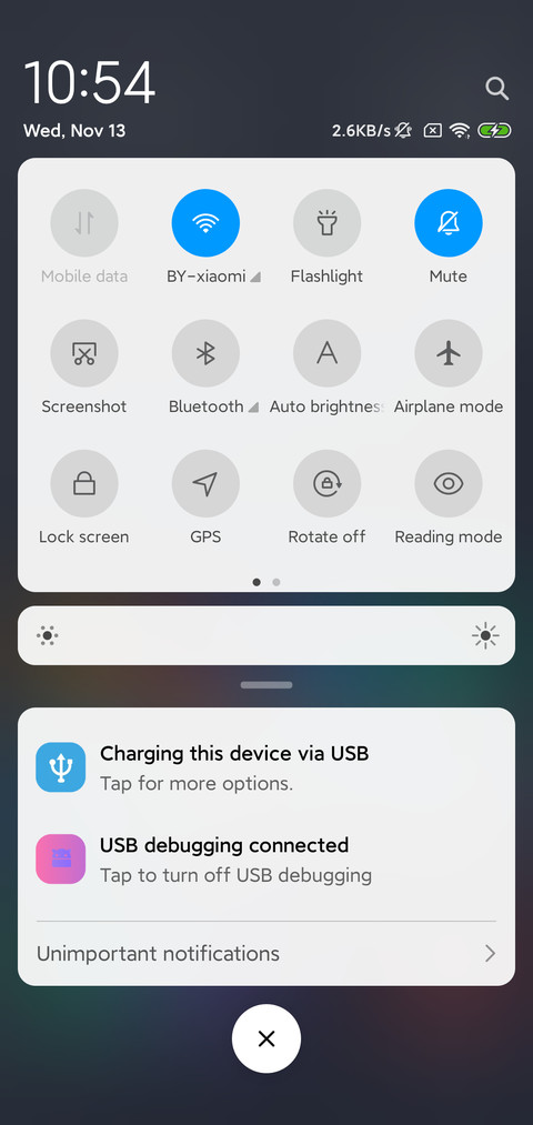 Irys_DWM3 screenshot