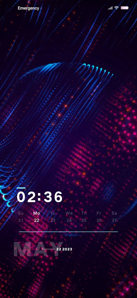 technological  screenshot