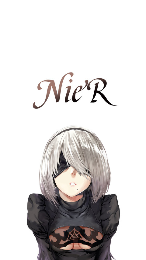NieR-2 screenshot