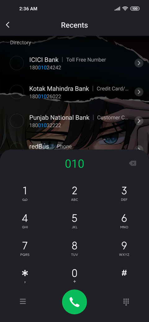 Eye+lock+dynam screenshot