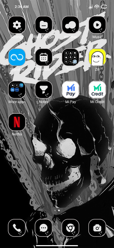 Ghost Rider screenshot